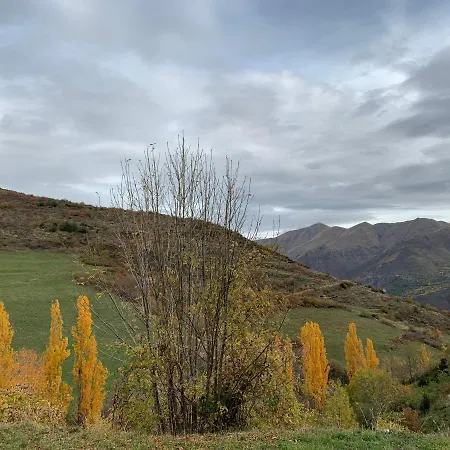 En El Pirineo De Aragon