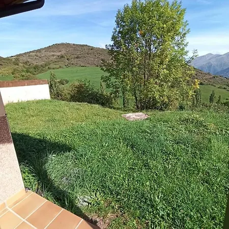 En El Pirineo De Aragon
